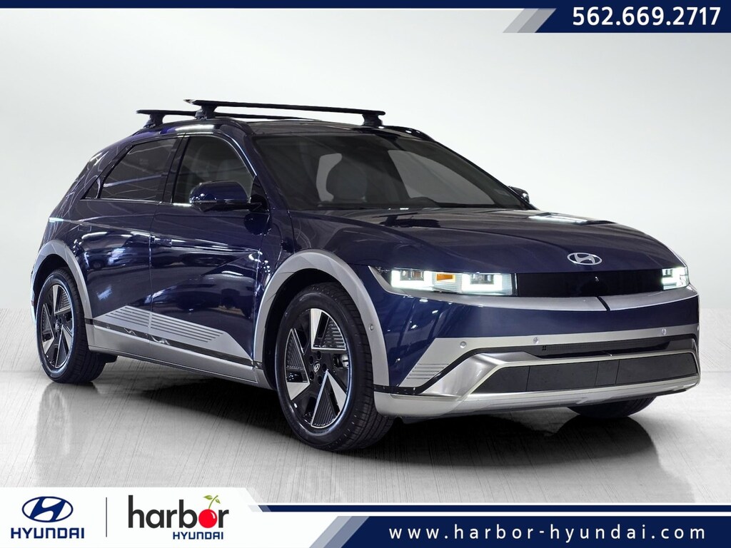 New 2026 Hyundai IONIQ 5 Limited Sport Utility