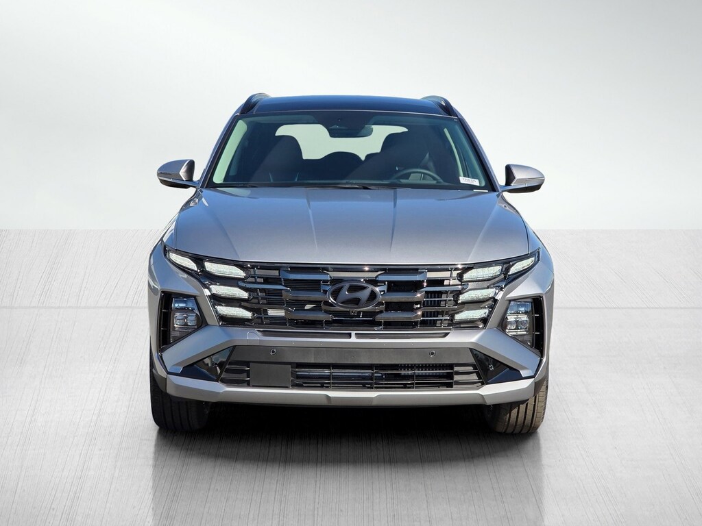 New 2026 Hyundai Tucson Hybrid Limited Sport Utility