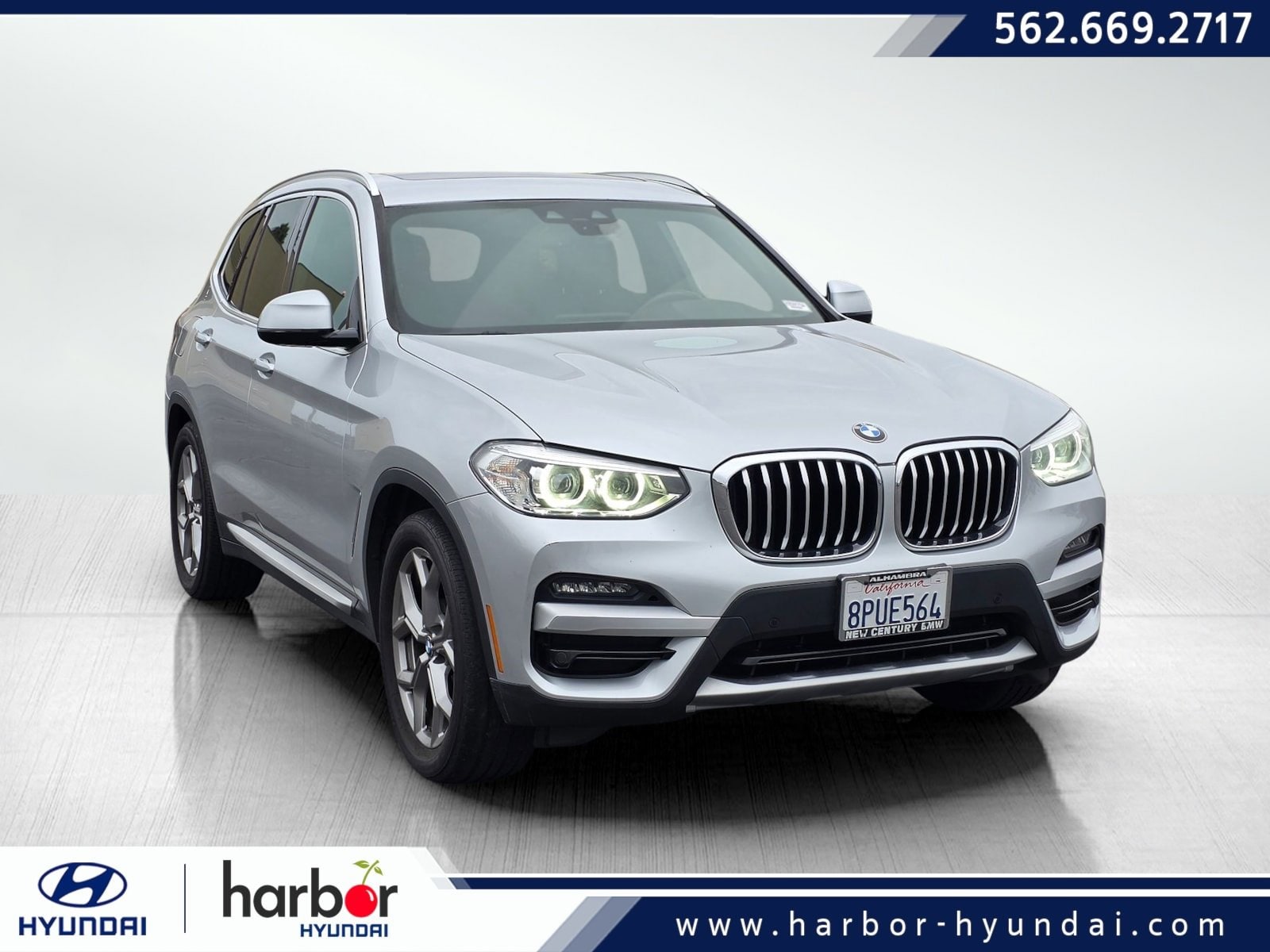 2020 BMW X3 30i's photo