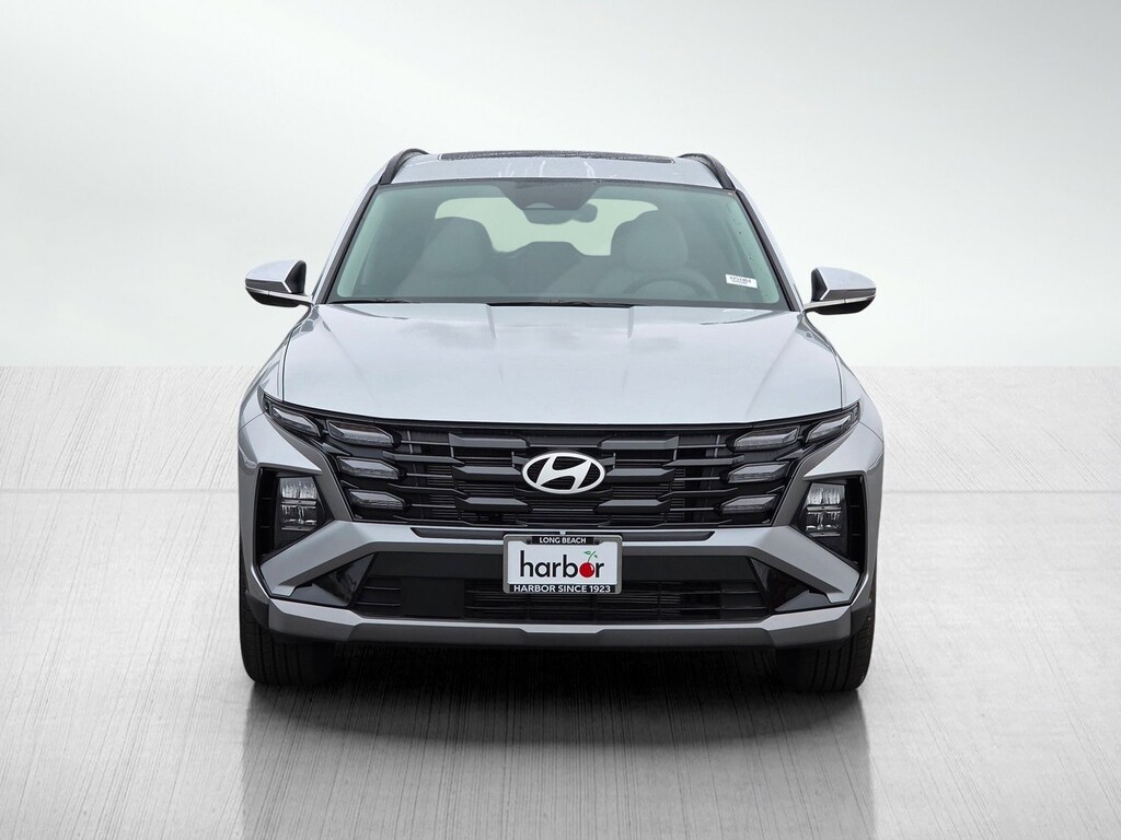 New 2025 Hyundai Tucson SEL Convenience Sport Utility