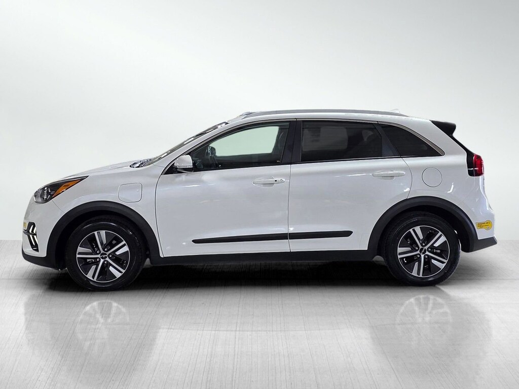 Used 2022 Kia Niro Plug-In Hybrid EX Premium SUV