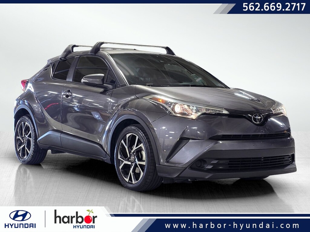 Used 2019 Toyota C-HR XLE SUV