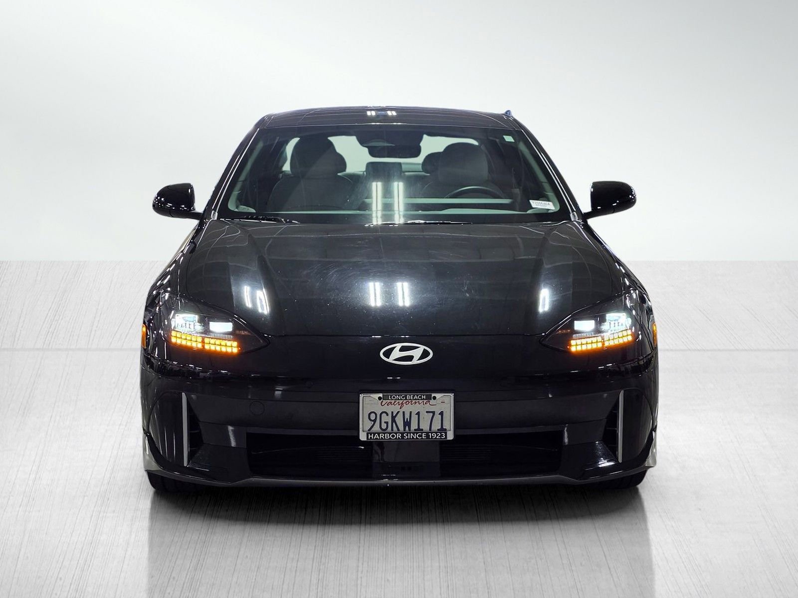 Used 2023 Hyundai IONIQ 6 SEL with VIN KMHM34AA0PA028534 for sale in Wichita, KS