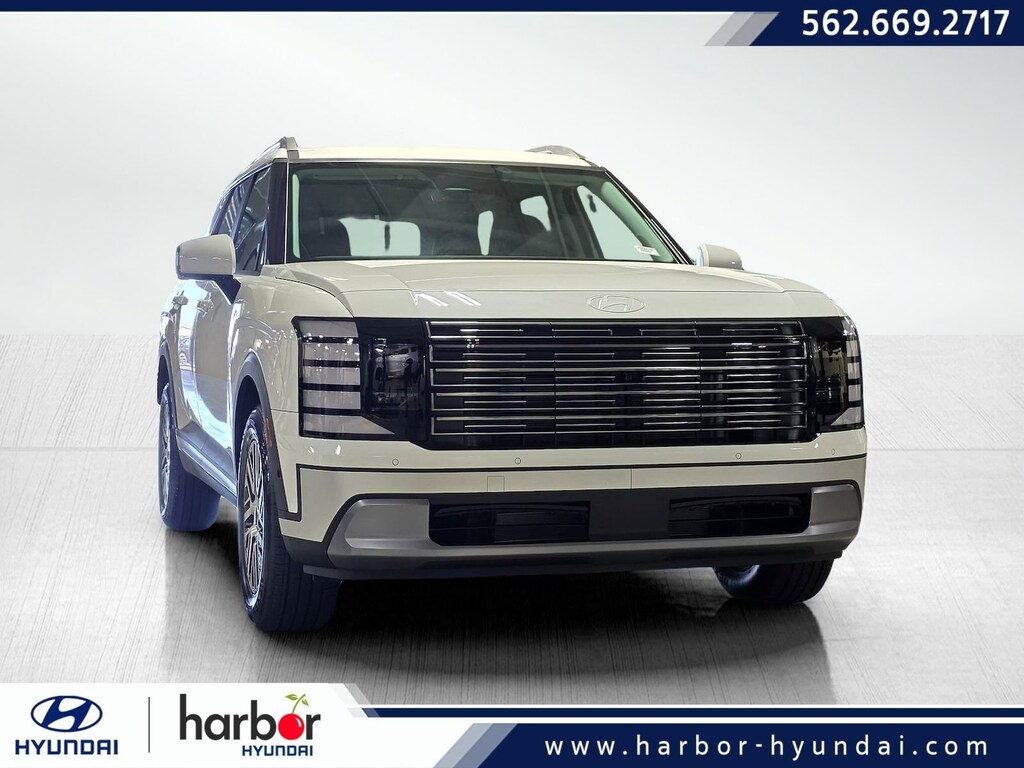 New 2026 Hyundai Palisade SEL Premium 7P Sport Utility