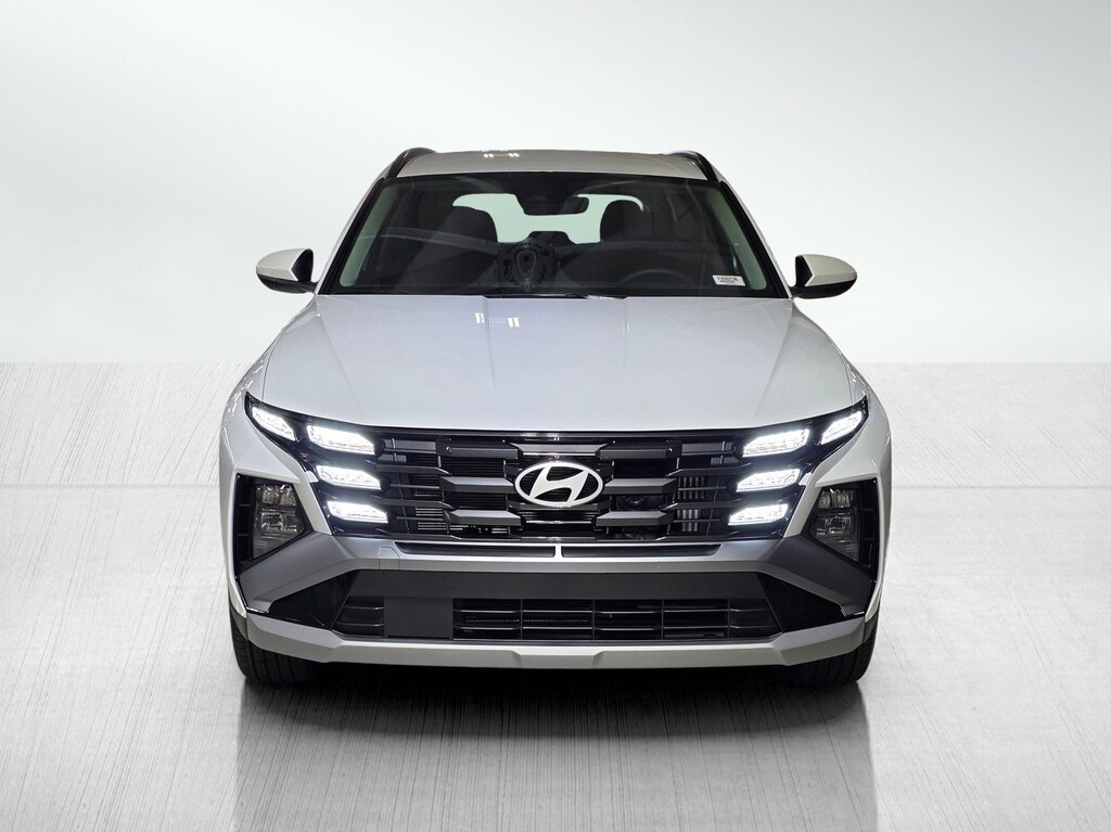 New 2026 Hyundai Tucson Hybrid SEL Sport Utility