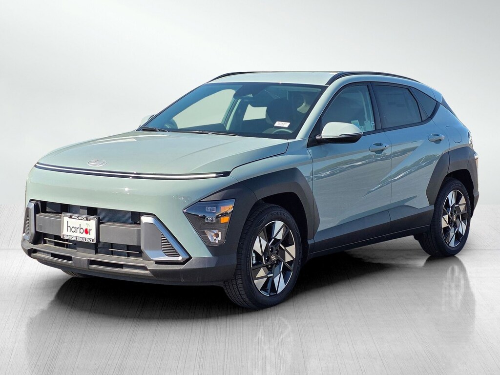 New 2025 Hyundai Kona SEL Sport Utility