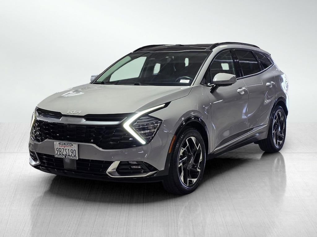 Used 2023 Kia Sportage SX-Prestige SUV