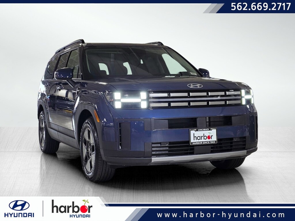 New 2026 Hyundai Santa Fe Hybrid SEL Sport Utility