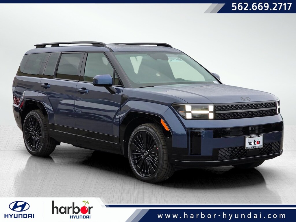 New 2026 Hyundai Santa Fe Hybrid Calligraphy Sport Utility