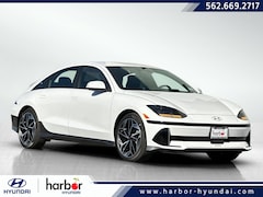 2025 Hyundai IONIQ 6 SEL 4dr Car