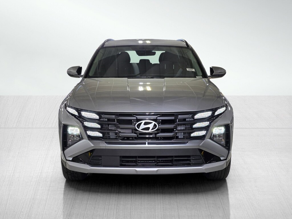 New 2026 Hyundai Tucson Hybrid SEL Convenience Sport Utility