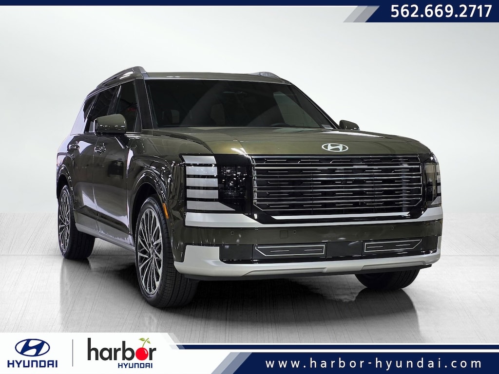 New 2026 Hyundai Palisade Hybrid Calligraphy Sport Utility
