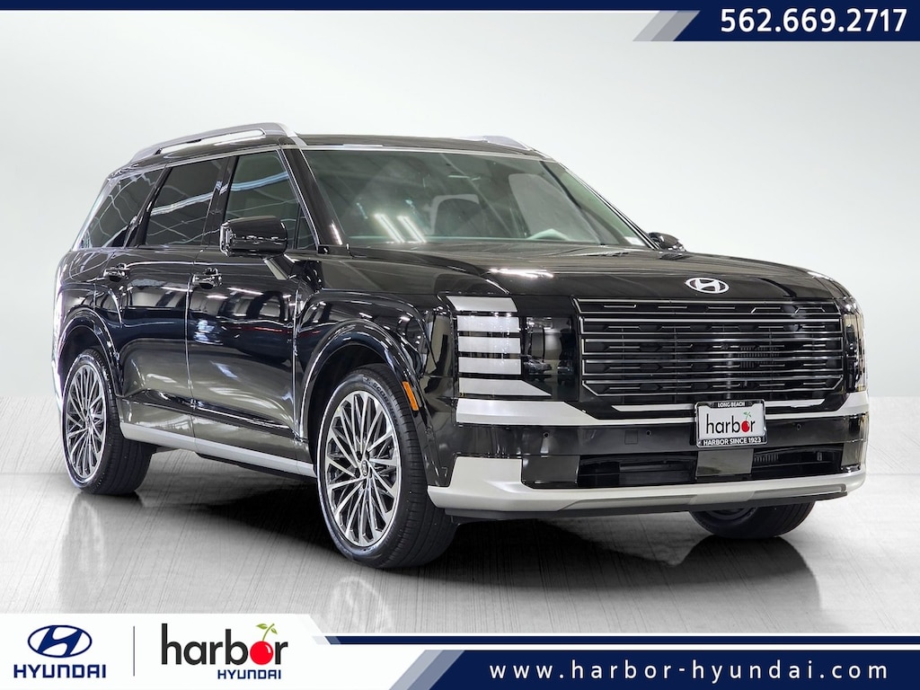 New 2026 Hyundai Palisade Hybrid Calligraphy Sport Utility
