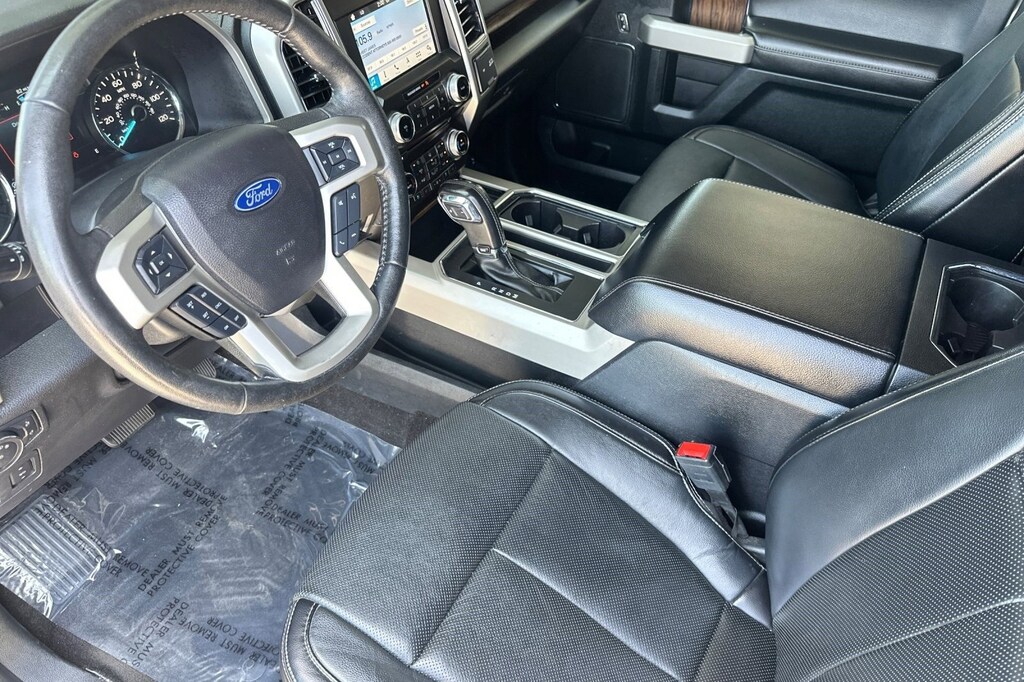 Used 2018 Ford F-150 Truck SuperCrew Cab