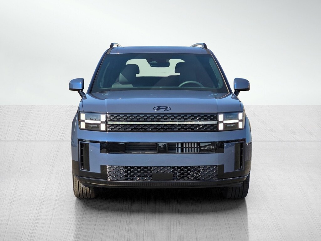 New 2026 Hyundai Santa Fe Hybrid Calligraphy Sport Utility