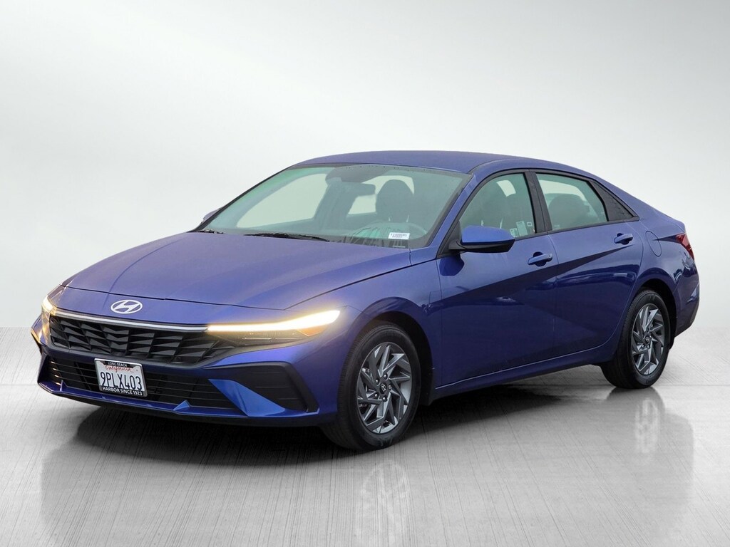 Certified 2024 Hyundai Elantra SEL Sedan
