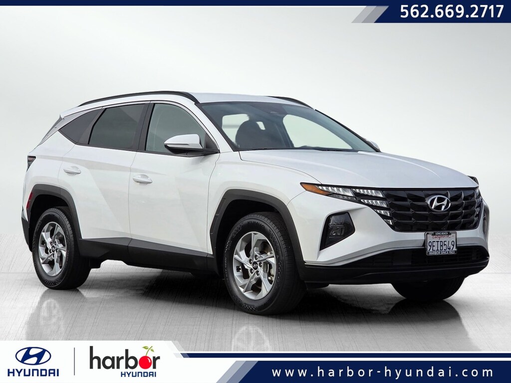Used 2023 Hyundai Tucson SEL SUV