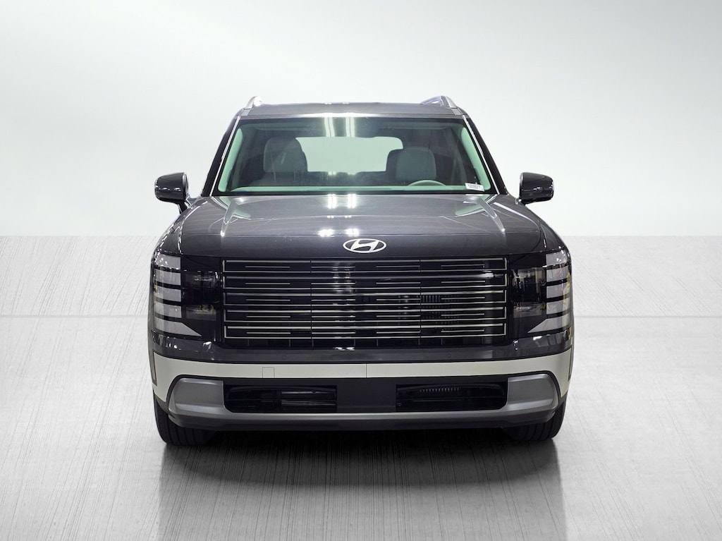 New 2026 Hyundai Palisade Hybrid SEL Premium 7P Sport Utility