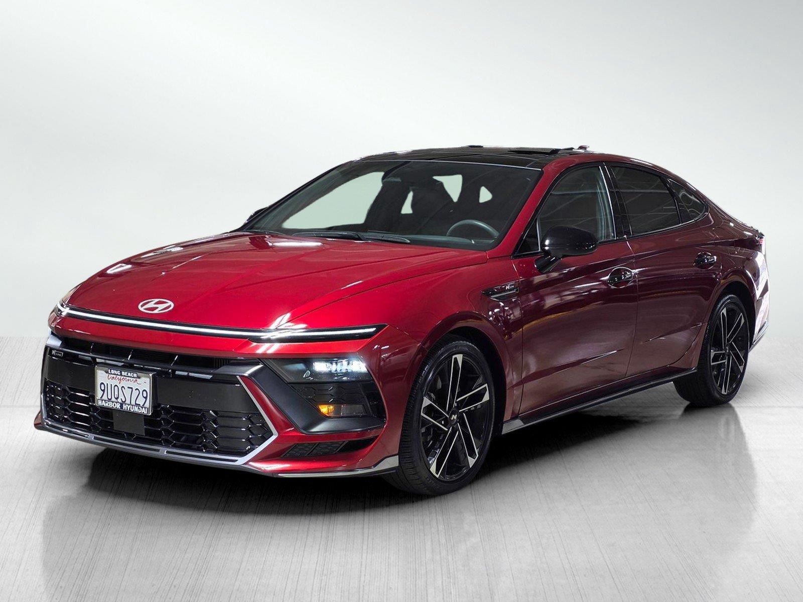 Used 2025 Hyundai Sonata N Line FWD