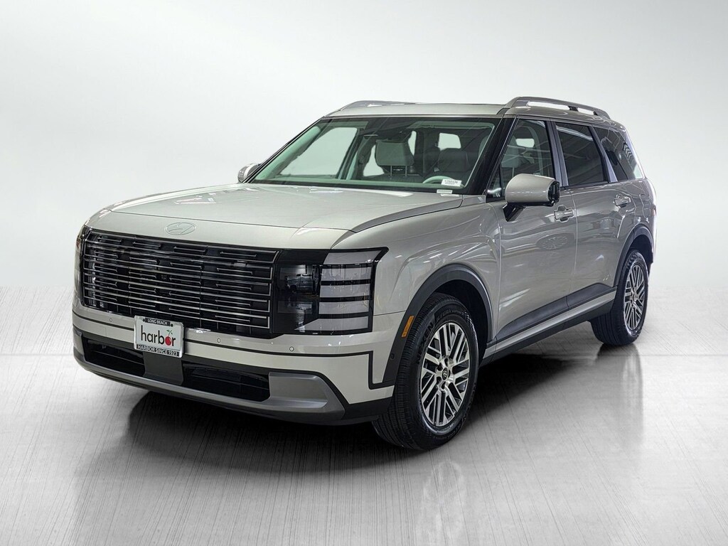 New 2026 Hyundai Palisade SEL Premium Sport Utility