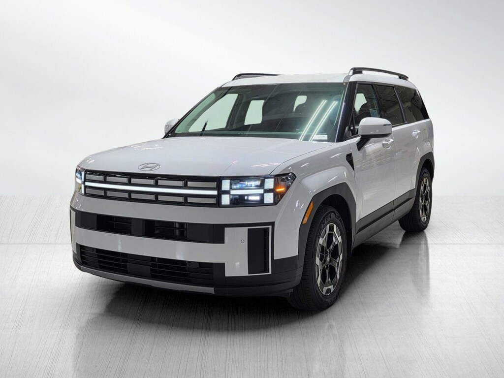 New 2026 Hyundai Santa Fe SEL Sport Utility