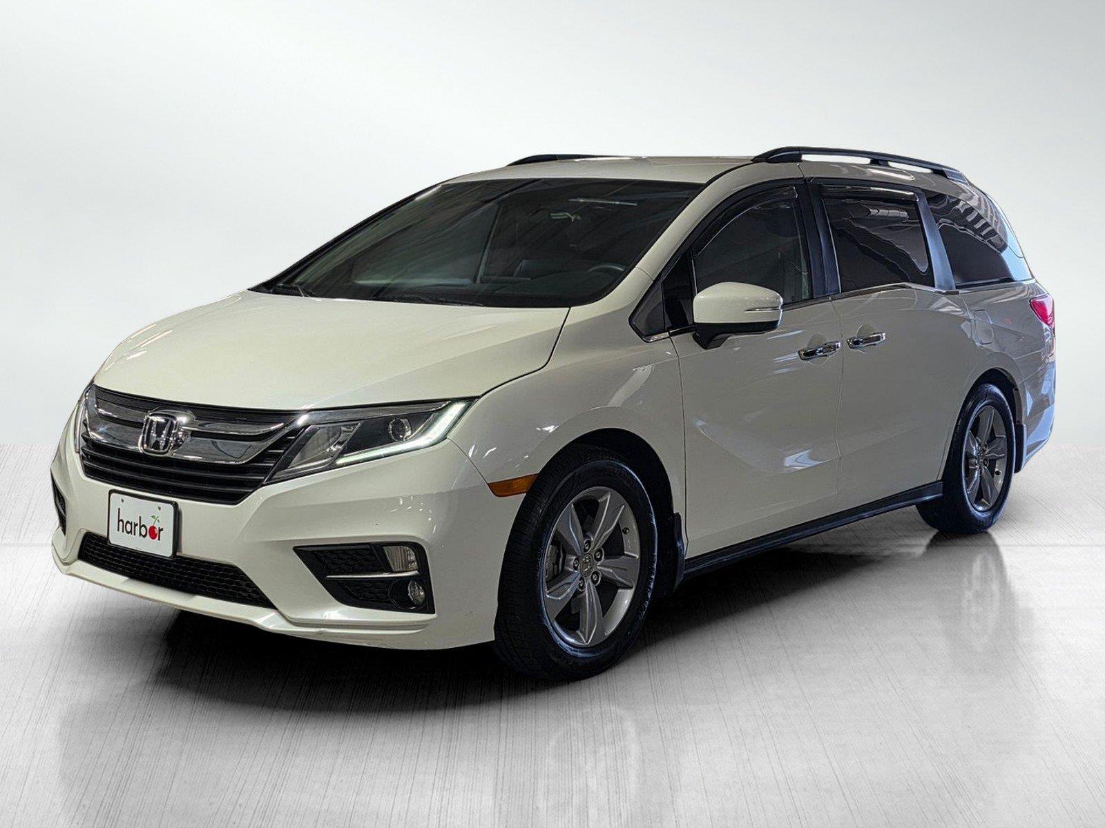 Used 2018 Honda Odyssey EX Passenger Van EX Van
