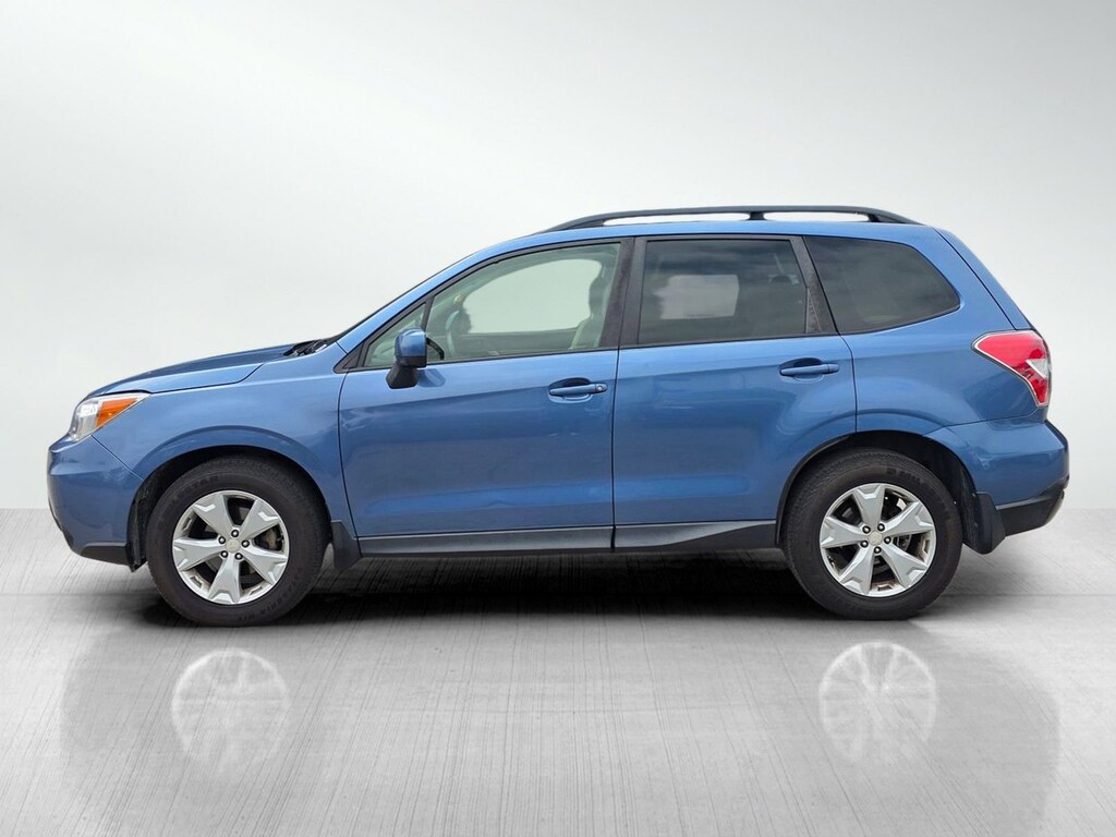 Used 2015 Subaru Forester 2.5i Premium (CVT) SUV