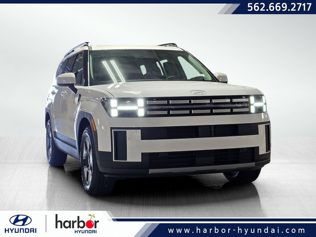 New 2026 Hyundai Santa Fe Hybrid SEL Sport Utility