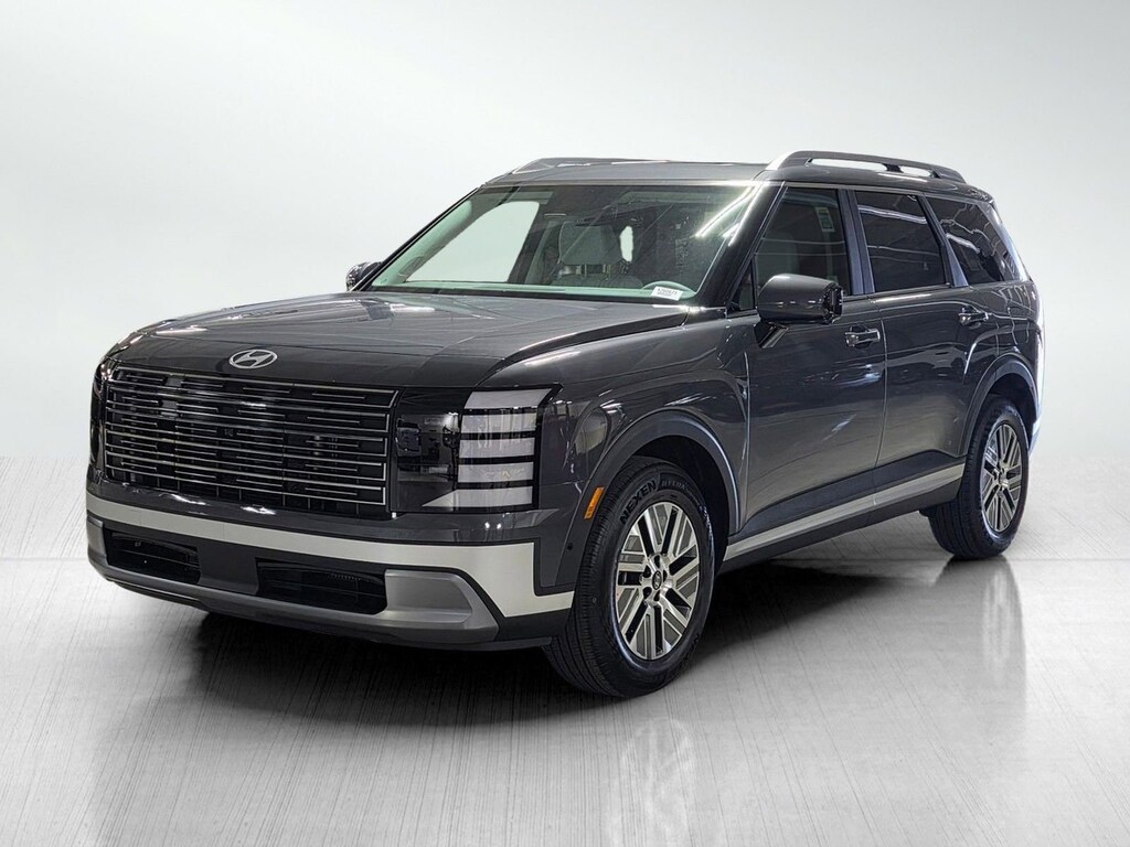 New 2026 Hyundai Palisade Hybrid SEL Premium 7P Sport Utility