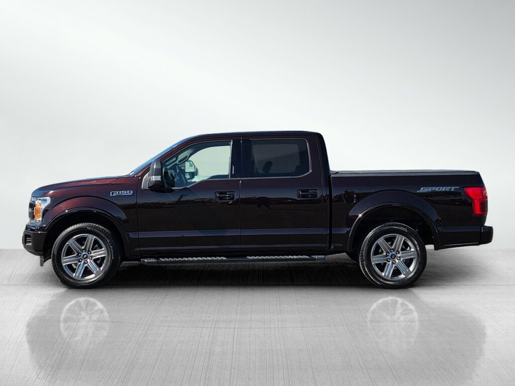 Used 2018 Ford F-150 Truck SuperCrew Cab