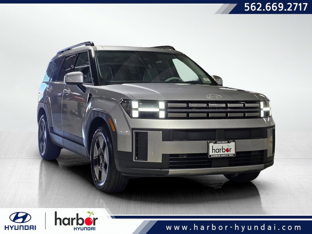 New 2026 Hyundai Santa Fe Hybrid SEL Sport Utility