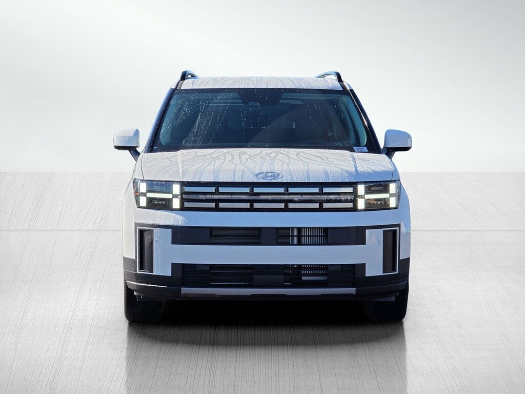 New 2026 Hyundai Santa Fe SEL Sport Utility