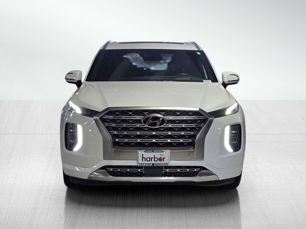 Used 2020 Hyundai Palisade Limited SUV