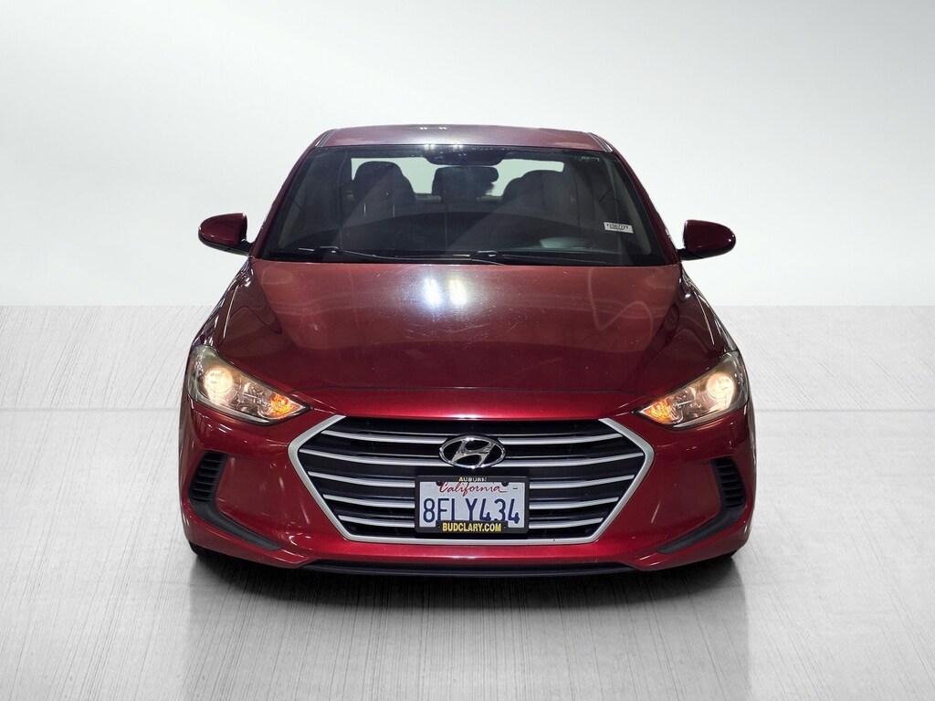 Used 2018 Hyundai Elantra SEL Sedan