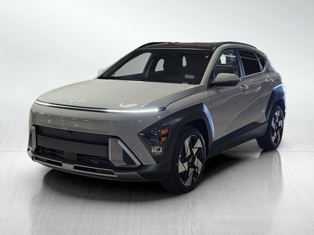 New 2026 Hyundai Kona Limited Sport Utility
