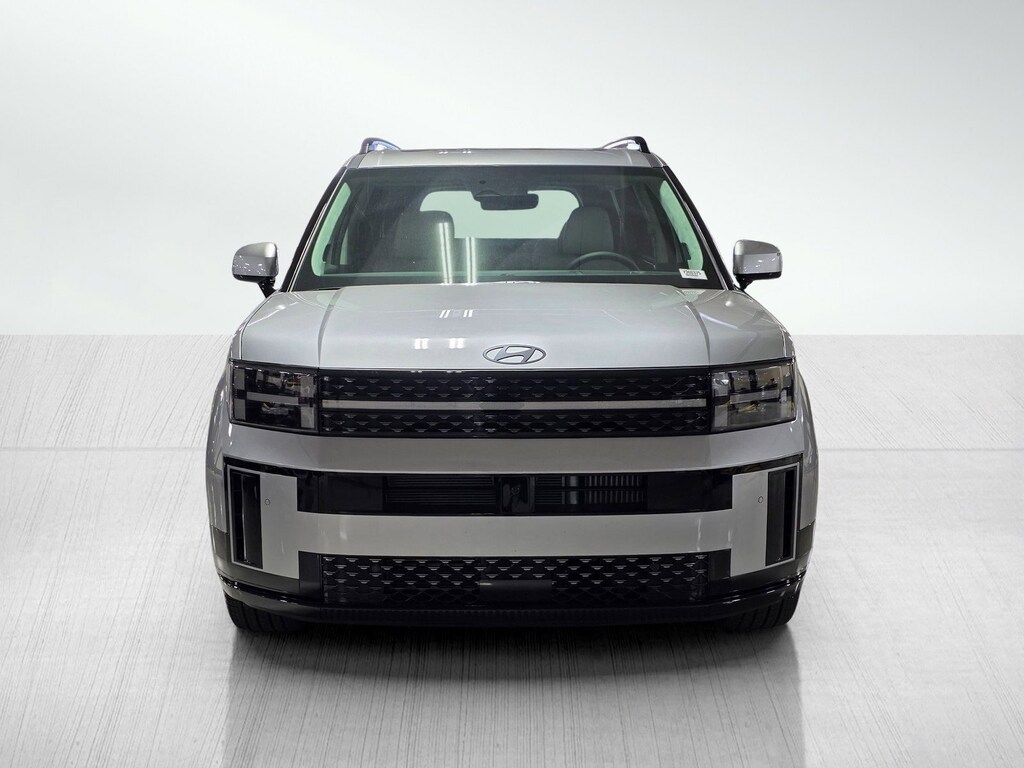 New 2026 Hyundai Santa Fe Hybrid Calligraphy Sport Utility