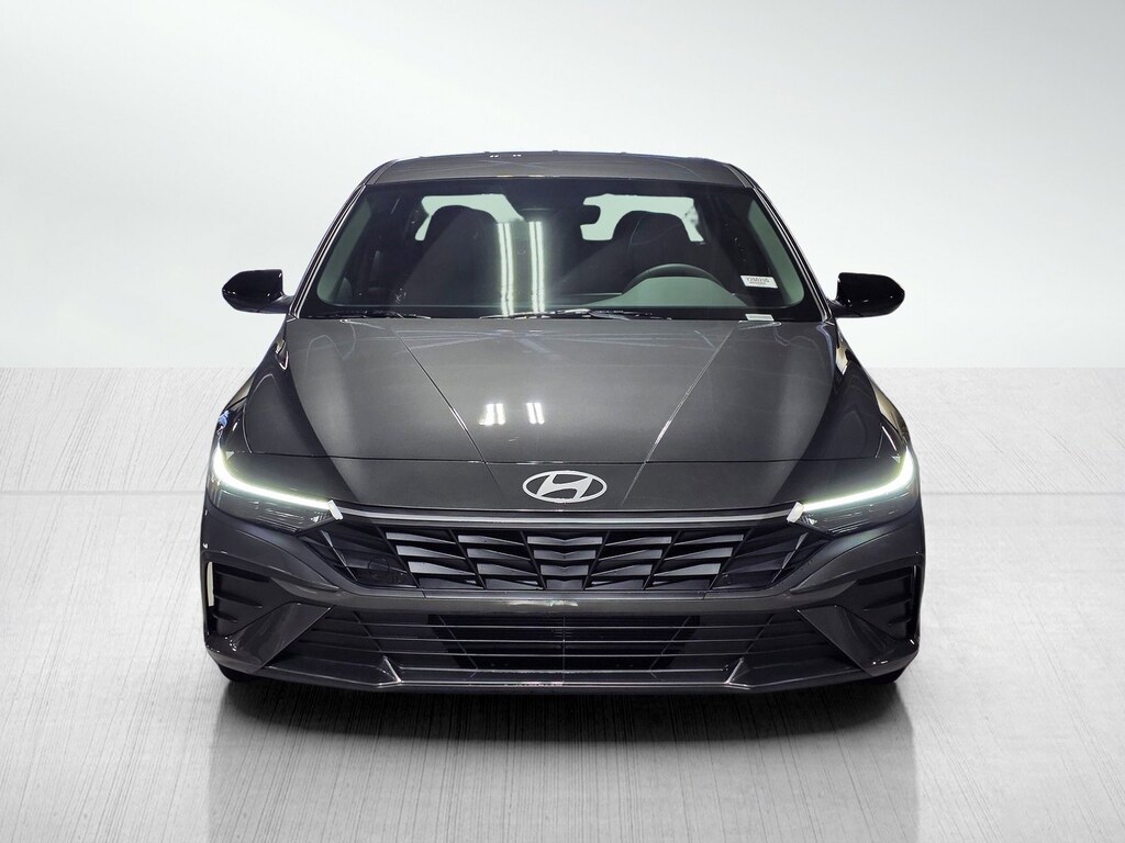 New 2026 Hyundai Elantra SEL Sport 4dr Car