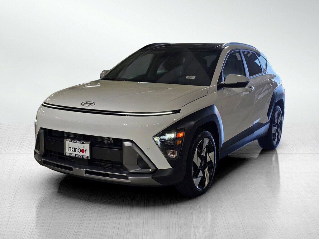 New 2026 Hyundai Kona Limited Sport Utility