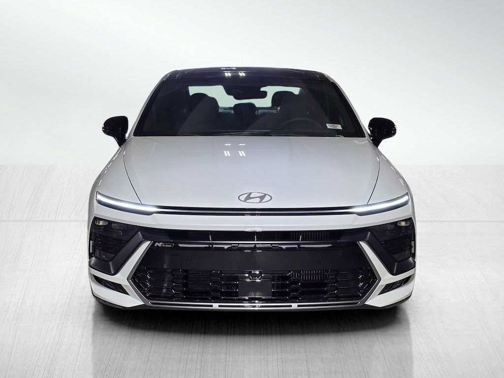 New 2026 Hyundai Sonata N Line 4dr Car