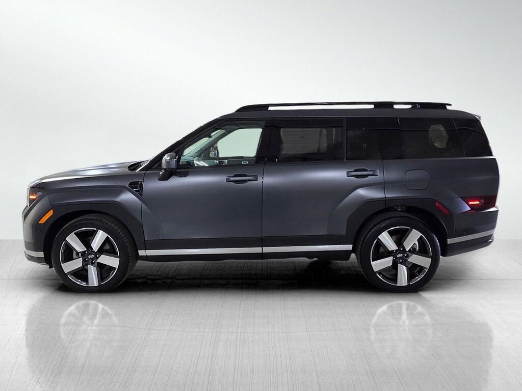 Certified 2025 Hyundai Santa Fe Hybrid Limited SUV