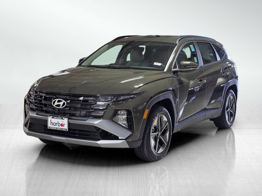 New 2026 Hyundai Tucson SEL Premium Sport Utility
