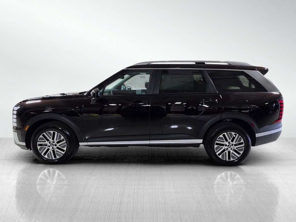 New 2026 Hyundai Palisade Hybrid SEL Premium 7P Sport Utility