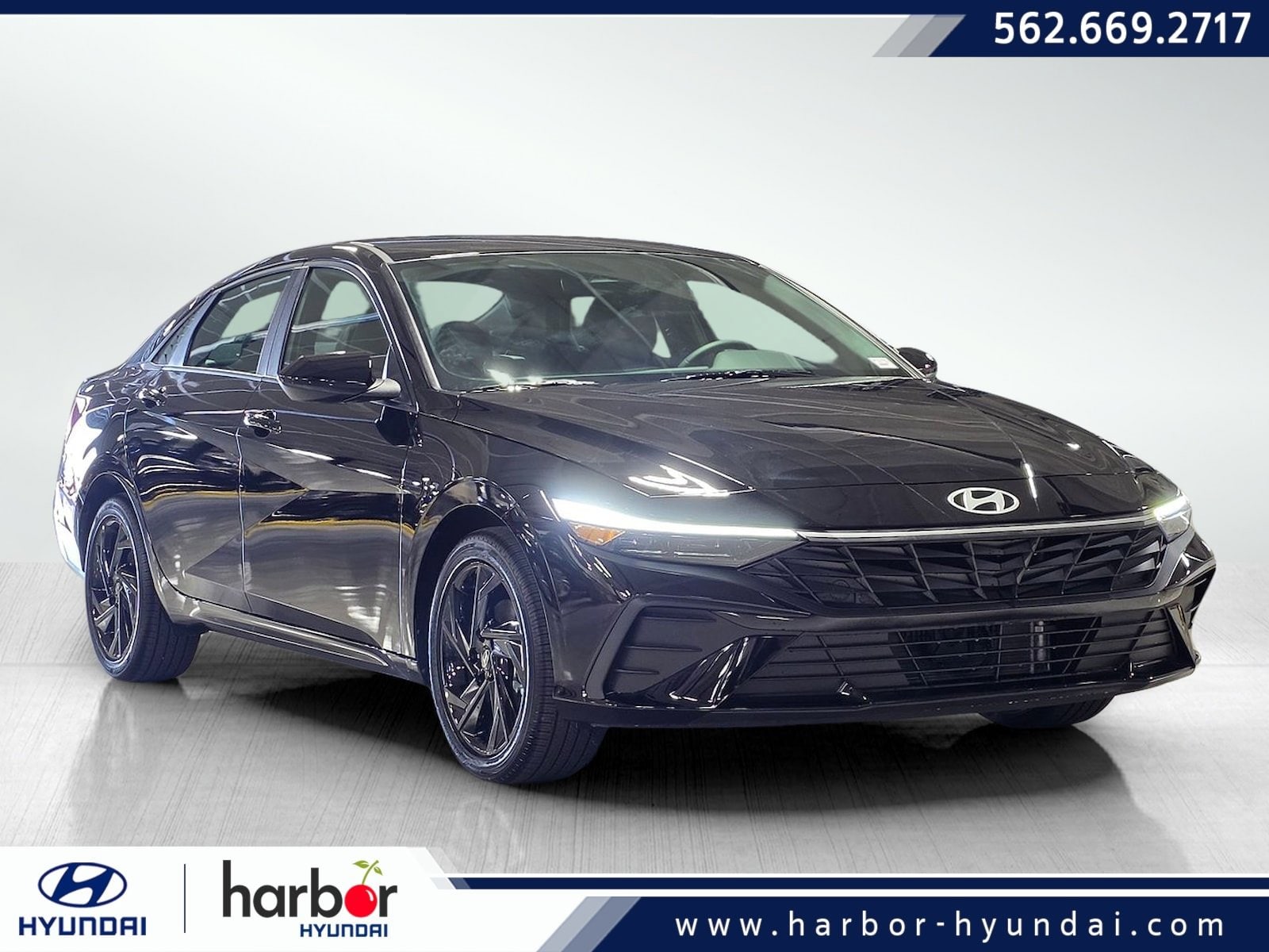 2026 Hyundai Elantra Blue's photo