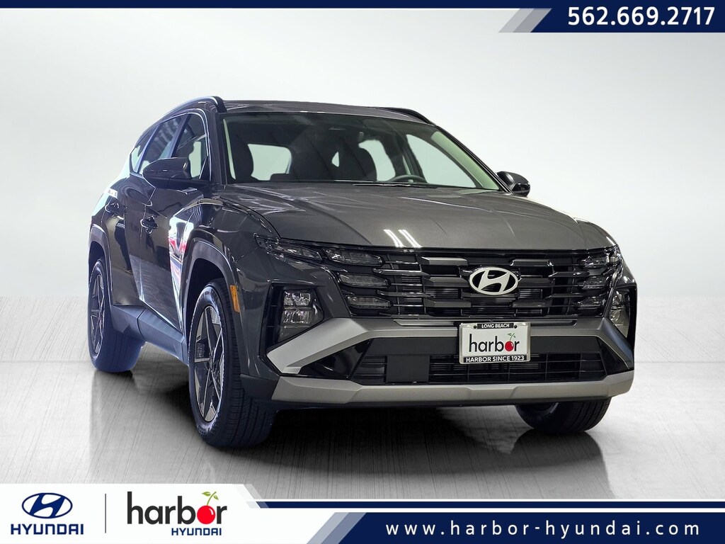 New 2026 Hyundai Tucson SEL Sport Utility