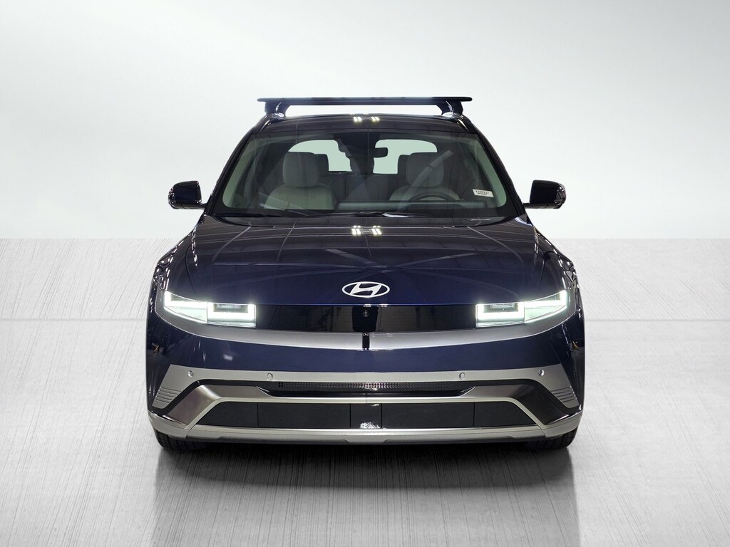 New 2026 Hyundai IONIQ 5 Limited Sport Utility