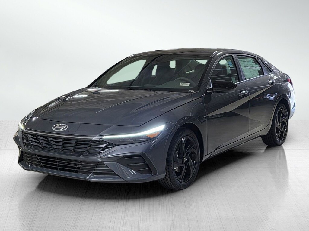 New 2026 Hyundai Elantra SEL Sport 4dr Car