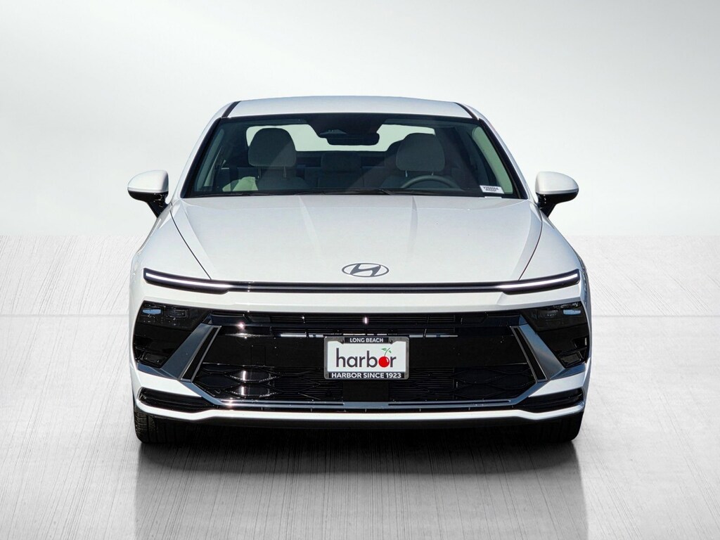 New 2026 Hyundai Sonata SEL Sport 4dr Car