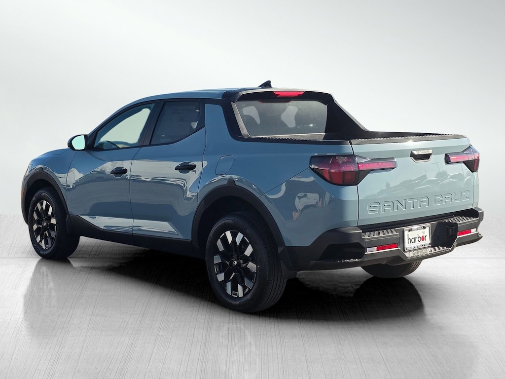 New 2026 Hyundai Santa Cruz SE Crew Cab Pickup