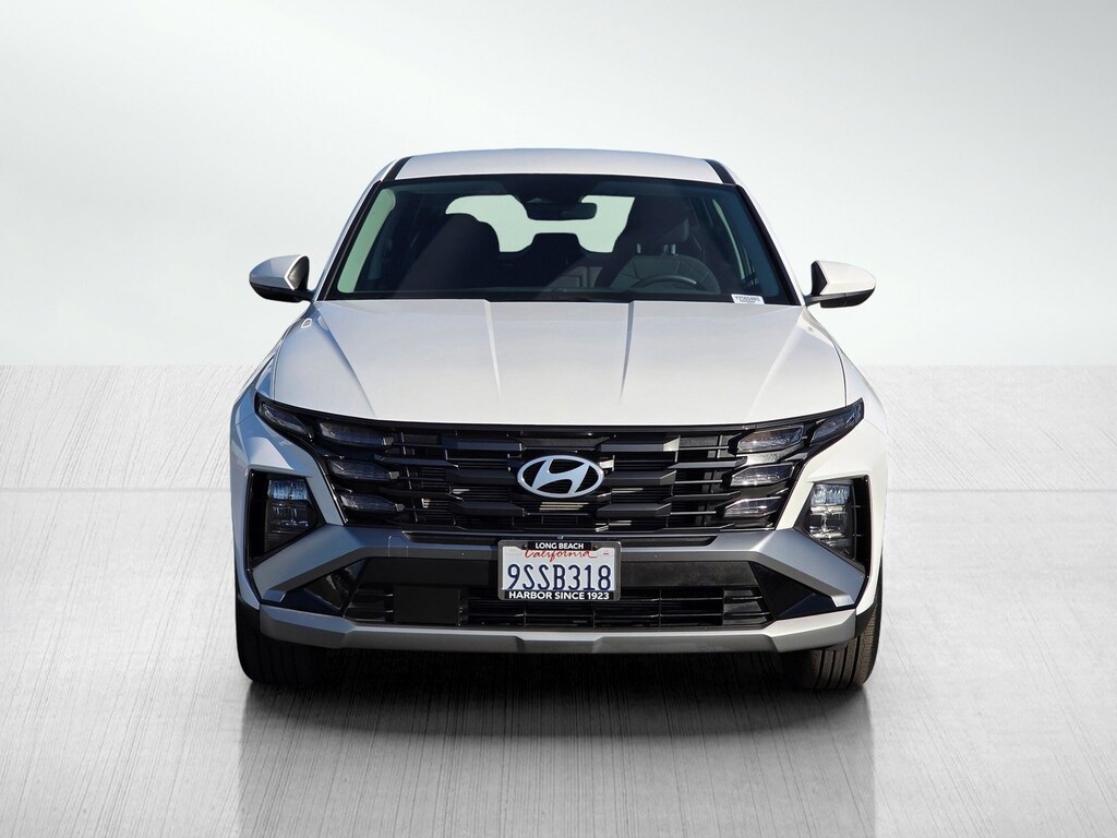 Certified 2025 Hyundai Tucson SE SUV