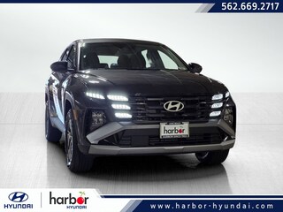 2026 Hyundai Tucson Hybrid